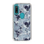 Slim Protection Case［ MURUA - Print - Gray ］