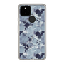 Slim Protection Case［ MURUA - Print - Gray ］