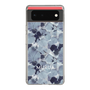 Slim Protection Case［ MURUA - Print - Gray ］