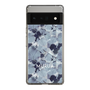 Slim Protection Case［ MURUA - Art print - Gray ］