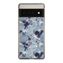 Slim Protection Case［ MURUA - Print - Gray ］
