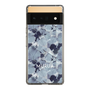 Slim Protection Case［ MURUA - Print - Gray ］