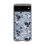 Slim Protection Case［ MURUA - Print - Gray ］