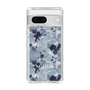 Slim Protection Case［ MURUA - Art print - Gray ］