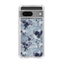 Slim Protection Case［ MURUA - Print - Gray ］