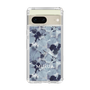 Slim Protection Case［ MURUA - Print - Gray ］