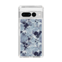 Slim Protection Case［ MURUA - Art print - Gray ］