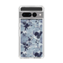 Slim Protection Case［ MURUA - Print - Gray ］