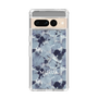 Slim Protection Case［ MURUA - Print - Gray ］