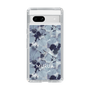 Slim Protection Case［ MURUA - Art print - Gray ］