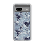 Slim Protection Case［ MURUA - Art print - Gray ］