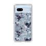 Slim Protection Case［ MURUA - Art print - Gray ］