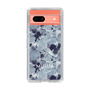 Slim Protection Case［ MURUA - Art print - Gray ］