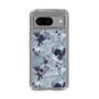 Slim Protection Case［ MURUA - Art print - Gray ］