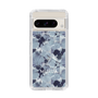 Slim Protection Case［ MURUA - Art print - Gray ］