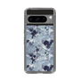 Slim Protection Case［ MURUA - Art print - Gray ］