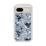 Slim Protection Case［ MURUA - Art print - Gray ］