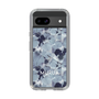 Slim Protection Case［ MURUA - Art print - Gray ］
