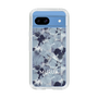 Slim Protection Case［ MURUA - Art print - Gray ］