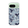 Slim Protection Case［ MURUA - Art print - Gray ］