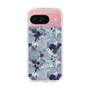 Slim Protection Case［ MURUA - Art print - Gray ］