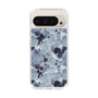Slim Protection Case［ MURUA - Art print - Gray ］