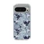 Slim Protection Case［ MURUA - Art print - Gray ］