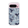 Slim Protection Case［ MURUA - Art print - Gray ］