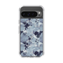 Slim Protection Case［ MURUA - Art print - Gray ］