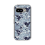 Slim Protection Case［ MURUA - Art print - Gray ］