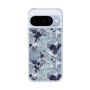 Slim Protection Case［ MURUA - Art print - Gray ］