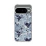 Slim Protection Case［ MURUA - Art print - Gray ］