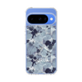 Slim Protection Case［ MURUA - Art print - Gray ］