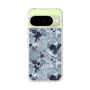 Slim Protection Case［ MURUA - Art print - Gray ］