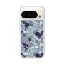 Slim Protection Case［ MURUA - Art print - Gray ］