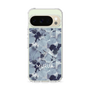 Slim Protection Case［ MURUA - Art print - Gray ］