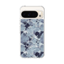 Slim Protection Case［ MURUA - Art print - Gray ］