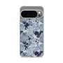 Slim Protection Case［ MURUA - Art print - Gray ］