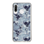 Slim Protection Case［ MURUA - Print - Gray ］