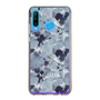 Slim Protection Case［ MURUA - Print - Gray ］