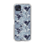 Slim Protection Case［ MURUA - Print - Gray ］