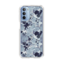 Slim Protection Case［ MURUA - Art print - Gray ］