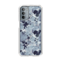 Slim Protection Case［ MURUA - Print - Gray ］