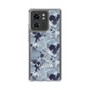 Slim Protection Case［ MURUA - Art print - Gray ］