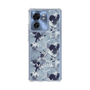 Slim Protection Case［ MURUA - Art print - Gray ］