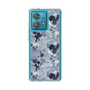 Slim Protection Case［ MURUA - Art print - Gray ］