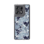 Slim Protection Case［ MURUA - Art print - Gray ］