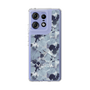 Slim Protection Case［ MURUA - Art print - Gray ］
