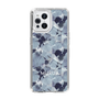Slim Protection Case［ MURUA - Art print - Gray ］