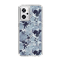 Slim Protection Case［ MURUA - Art print - Gray ］